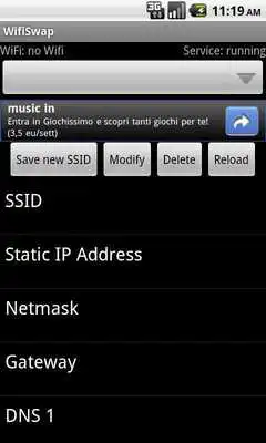 Play WifiSwap Play WifiSwap