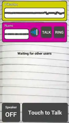 Play Wi-Fi Talkie