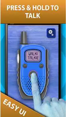 Play Wifi Talkie Walkie Play Wifi Talkie Walkie