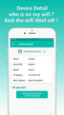 Play WiFi Thief Detector