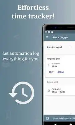 Play Wifi time logger