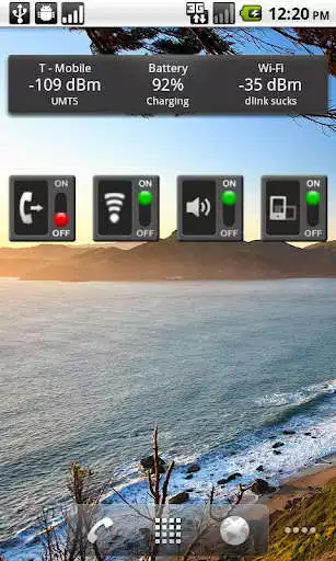 Play Wifi Toggle Widget Play Wifi Toggle Widget
