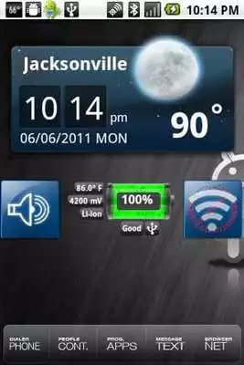 Play Wifi Toggle Widget Play Wifi Toggle Widget