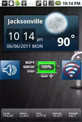 Play Wifi Toggle Widget Play Wifi Toggle Widget