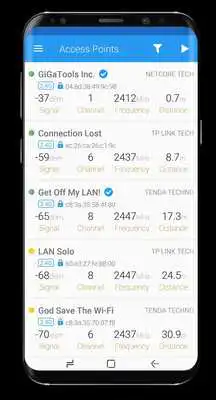 Play WiFi Tools