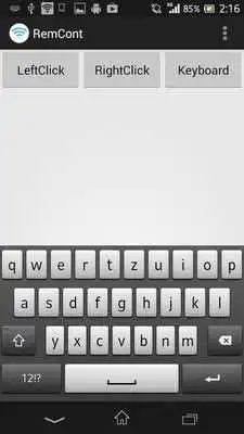 Play WiFi Touchpad