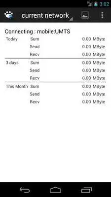 Play Wi-Fi traffic counter tool