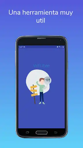 Play Wifiubee - Redes gratis as an online game Wifiubee - Redes gratis with UptoPlay