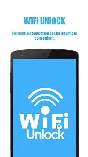 Play Wifi Unlock