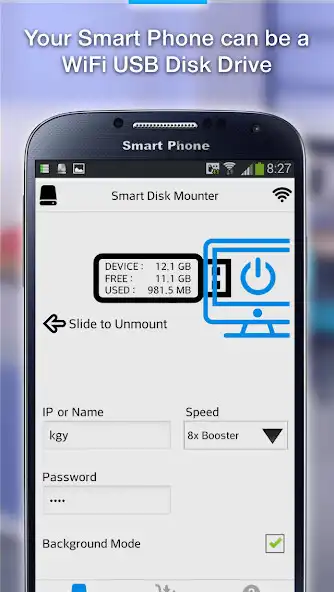 Play WiFi USB Disk - Smart Disk  and enjoy WiFi USB Disk - Smart Disk with UptoPlay