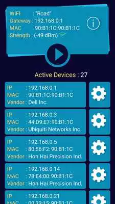 Play WiFi Users