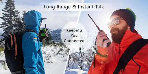 Play Wifi Walkie Talkie App Play Wifi Walkie Talkie App