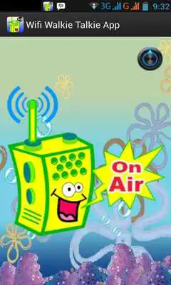 Play Wifi Walkie Talkie App Play Wifi Walkie Talkie App