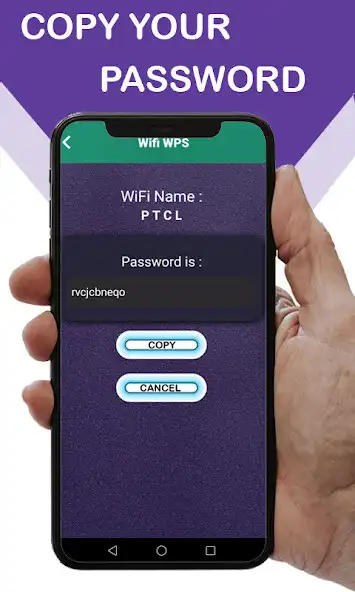 Play WiFi WPS Connect App: Wifi Tester WPS as an online game WiFi WPS Connect App: Wifi Tester WPS with UptoPlay