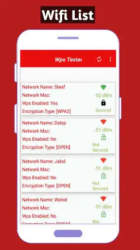 Play Wifi Wps Pro 2022  and enjoy Wifi Wps Pro 2022 with UptoPlay