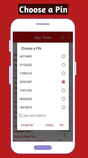 Play Wifi Wps Pro 2022 as an online game Wifi Wps Pro 2022 with UptoPlay