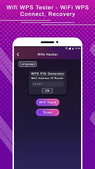 Play WiFi WPS Tester - WiFi WPS Connect, Recovery  and enjoy WiFi WPS Tester - WiFi WPS Connect, Recovery with UptoPlay