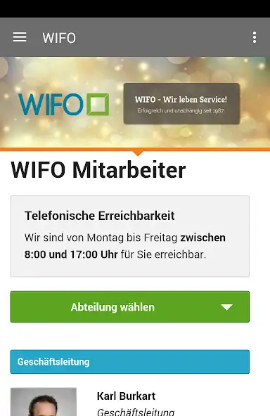 Play WIFO GmbH  and enjoy WIFO GmbH with UptoPlay