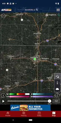 Play WIFR Weather as an online game online WIFR Weather with UptoPlay com.wifr.android.weather Play WIFR Weather as an online game WIFR Weather with UptoPlay