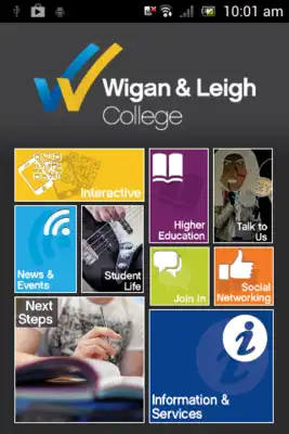Play Wigan  Leigh College