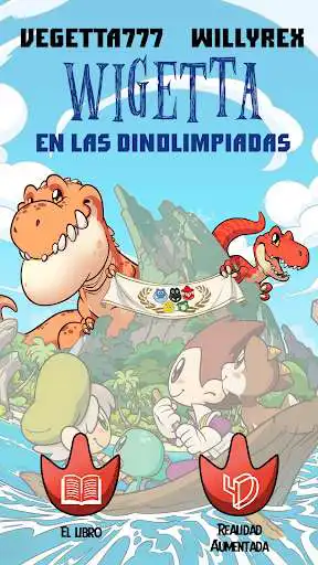 Play Wigetta en las Dinolimpiadas and enjoy Wigetta en las Dinolimpiadas with UptoPlay Play Wigetta en las Dinolimpiadas and enjoy Wigetta en las Dinolimpiadas with UptoPlay