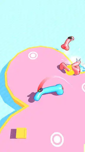 Play Wiggle Battle  and enjoy Wiggle Battle with UptoPlay