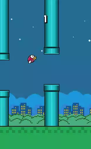 Play Wiggle Bird as an online game Wiggle Bird with UptoPlay