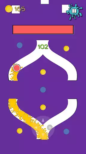 Play Wiggle Draw as an online game Wiggle Draw with UptoPlay