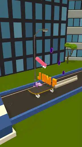 Play Wiggle Trick  and enjoy Wiggle Trick with UptoPlay