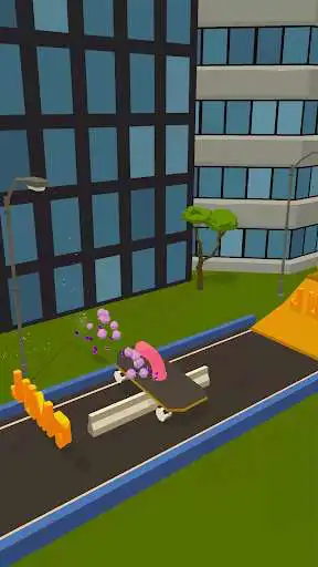 Play Wiggle Trick as an online game Wiggle Trick with UptoPlay