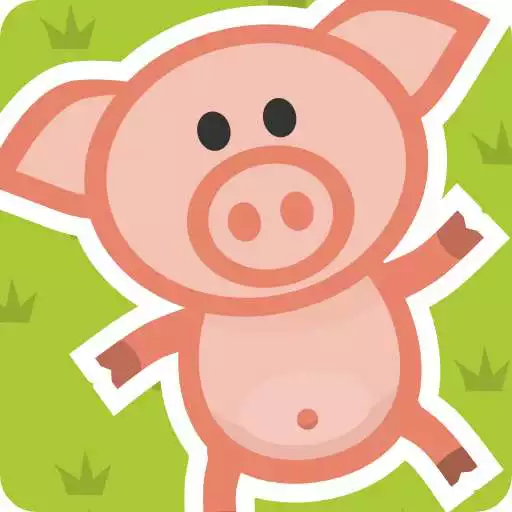Free play online Wiggly Pig: Fun Walking Simulator APK