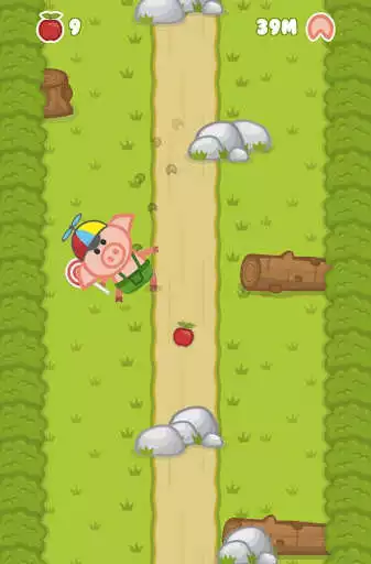 Play Wiggly Pig: Fun Walking Simulator
