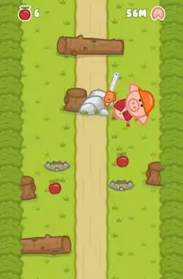 Play Wiggly Pig: Fun Walking Simulator