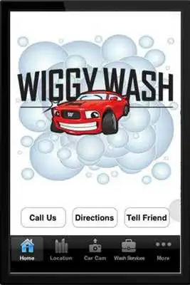 Play wiggy wash