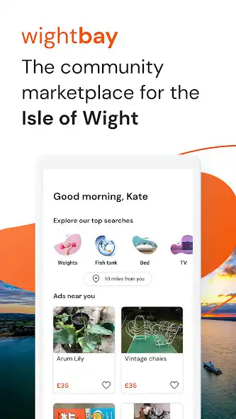 Play Wightbay: Buy. Sell. Discover  and enjoy Wightbay: Buy. Sell. Discover with UptoPlay