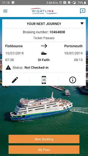 Play Wightlink Isle of Wight Ferries  and enjoy Wightlink Isle of Wight Ferries with UptoPlay