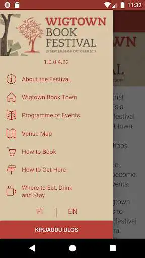 Play Wigtown Book Festival  and enjoy Wigtown Book Festival with UptoPlay