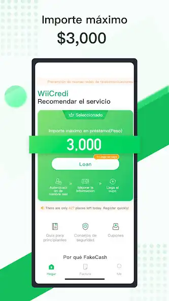 Play WiiCredi - Préstamos de dinero and enjoy WiiCredi - Préstamos de dinero with UptoPlay Play WiiCredi - Préstamos de dinero and enjoy WiiCredi - Préstamos de dinero with UptoPlay