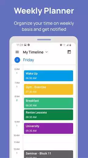 Play Wiikly - Routine Planner, Weekly To-do List and enjoy Wiikly - Routine Planner, Weekly To-do List with UptoPlay Play Wiikly - Routine Planner, Weekly To-do List and enjoy Wiikly - Routine Planner, Weekly To-do List with UptoPlay