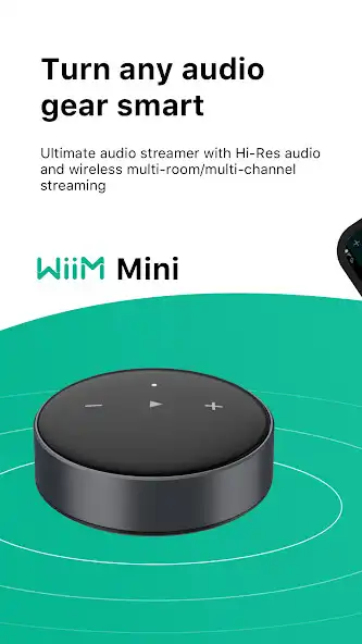 Play WiiM Home  and enjoy WiiM Home with UptoPlay