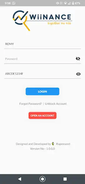 Play WiinTrade  and enjoy WiinTrade with UptoPlay