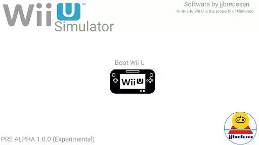 Play Wii U Simulator