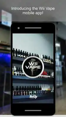 Play Wii Vape