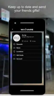 Play Wii Vape