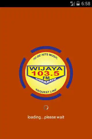 Play Wijaya FM  and enjoy Wijaya FM with UptoPlay