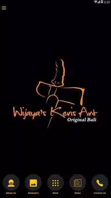 Play Wijayas Keris Art Play Wijayas Keris Art