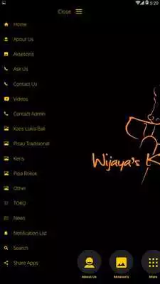 Play Wijayas Keris Art Play Wijayas Keris Art