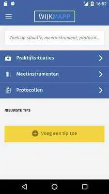 Play WijkMapp