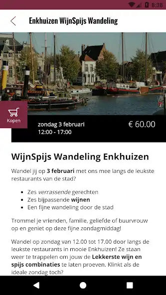Play WijnSpijs as an online game WijnSpijs with UptoPlay