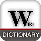 Free play online Wiki Dictionary APK